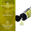 Ustraa Face Wash For Oily Skin With Key Lime And Basil 200 gm