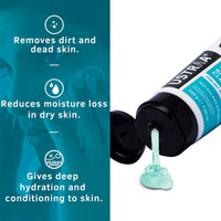 Ustraa Face Wash Mint Cool For Dry To Normal Skin 200 gm