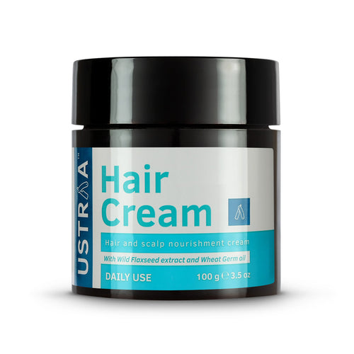 Ustraa Hair Cream For Men For Daily Use 100 gm