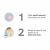 Ustraa Hair Cream For Men For Daily Use 100 gm