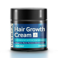 Ustraa Hair Growth Cream With Onion Extracts 100 gm