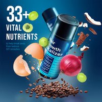 Ustraa Hair Growth Vitalizer With Redensyl And Onion Extract 100 ml