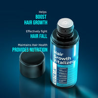 Ustraa Hair Growth Vitalizer With Redensyl And Onion Extract 100 ml