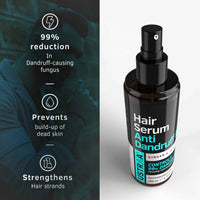 Ustraa Anti Dandruff Hair Serum For Men 200 ml