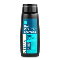 Ustraa Hair Vitalizer Shampoo Dermatologically Tested With Biotin 250 ml