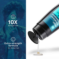 Ustraa Hair Vitalizer Shampoo Dermatologically Tested With Biotin 250 ml