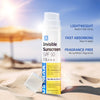 Ustraa Invisible Sunscreen Spf 50 Pa+++ 50 gm