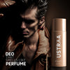 Ustraa Khaki Deodorant Body Spray For Men 150 ml