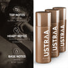 Ustraa Khaki Deodorant Body Spray For Men 150 ml