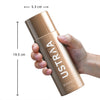 Ustraa Khaki Deodorant Body Spray For Men 150 ml