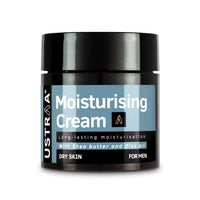 Ustraa Moisturising Cream For Dry Skin