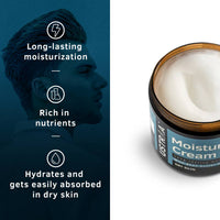 Ustraa Moisturising Cream For Dry Skin