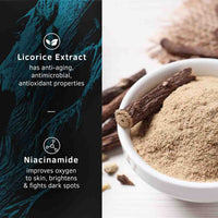 Ustraa Night Cream For De-Tan & Anti-Aging With Niacinamide And Licorie Extract 50 gm