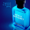 Ustraa Sport Edt Perfume For Men 50 ml