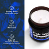 Ustraa Strong Hold Hair Wax Matte Look Non-Sticky Wax 100 gm