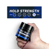 Ustraa Strong Hold Hair Wax Matte Look Non-Sticky Wax 100 gm
