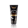 VLCC 7X Ultra Whitening & Brightening Charcoal Peel Off Mask 100 gm