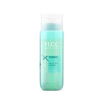 VLCC Acnex Face Wash With 2% Salicylic Acid + Toner For Oil Free Skin Tone| 1% Aha & 2% Bha For Clear & Smooth Skin