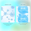 VLCC Acnex Face Wash With 2% Salicylic Acid + Toner For Oil Free Skin Tone| 1% Aha & 2% Bha For Clear & Smooth Skin
