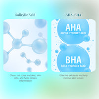 VLCC Acnex Face Wash With 2% Salicylic Acid + Toner For Oil Free Skin Tone| 1% Aha & 2% Bha For Clear & Smooth Skin