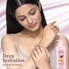 VLCC Active Fruits Damage Repair Body Lotion Spf 30 Pa+++ Deep Conditioning, Dry Skin Repairing Body Lotion 400 ml
