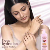 VLCC Active Fruits Damage Repair Body Lotion Spf 30 Pa+++ Deep Conditioning, Dry Skin Repairing Body Lotion 400 ml