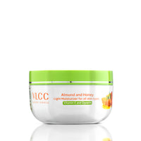 VLCC Almond And Honey Light Moisturiser Cream With Vitamin E Body Moisturizer