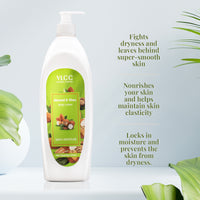 VLCC Almond And Shea Body Lotion 600 ml