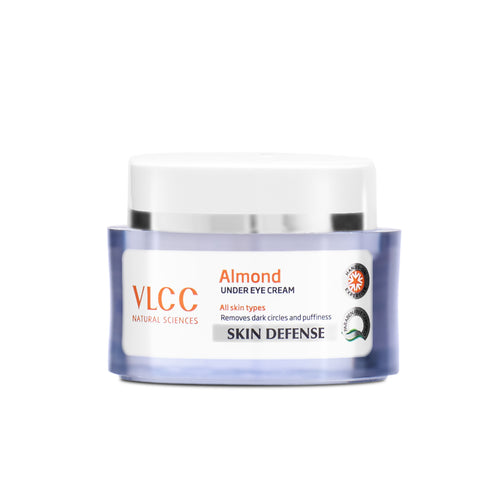 VLCC Almond Eye Cream For Dark Circles And Puffiness