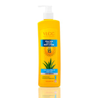 VLCC Aloe Vera Soothing Body Lotion With Spf 15 200 gm