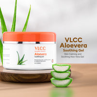 VLCC Aloevera Gel Soothing And Calming 100% Natural Aloe Vera