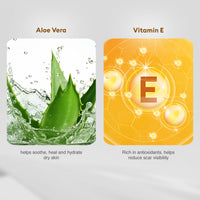 VLCC Aloevera Gel Soothing And Calming 100% Natural Aloe Vera