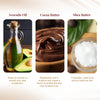 VLCC Cocoa Butter De-Tan Glow Body Lotion Spf 30 Pa+++ Deeply Hydrating & Moisturizing Lotion 400 ml