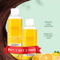 VLCC Dandruff Care & Control Shampoo 700 ml