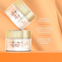 VLCC Eternal Youth Skin Firming Day Cream Spf 15| Anti-Ageing Day Cream With Spf