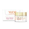 VLCC Eternal Youth Skin Firming Night Cream| Tightens And Firms Skin