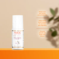 VLCC Eternal Youth Skin Firming Serum For Wrinkle Free Skin With Vinzyme Plex, Niacinamide & Vitamin E 40 ml