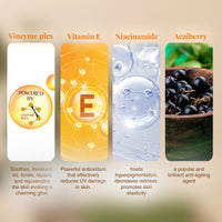 VLCC Eternal Youth Skin Firming Serum For Wrinkle Free Skin With Vinzyme Plex, Niacinamide & Vitamin E 40 ml