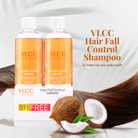VLCC Hair Fall Control Shampoo 700 ml