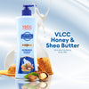 VLCC Honey And Shea Butter Body Milk Hydrating Body Lotion For Dry Skin 400 ml