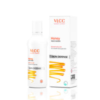 VLCC Honey Moisturiser For Deep Moisturization With Honey, Shea Butter, Fenugreek Extract & Wheat Germ Oil Normal To Dry Skin 100 ml