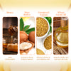 VLCC Honey Moisturiser For Deep Moisturization With Honey, Shea Butter, Fenugreek Extract & Wheat Germ Oil Normal To Dry Skin 100 ml