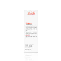 VLCC Honey Moisturiser For Deep Moisturization With Honey, Shea Butter, Fenugreek Extract & Wheat Germ Oil Normal To Dry Skin 100 ml