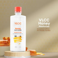 VLCC Honey Moisturiser For Dry Skin 500 ml