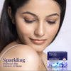 VLCC Insta Glow Diamond Bleach Sparkling Brightness & Purification With Colloidal Diamond 60 gm