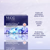 VLCC Insta Glow Diamond Bleach Sparkling Brightness & Purification With Colloidal Diamond 60 gm