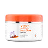 VLCC Insta Glow Face Pack With Vitamin C, Allantoin And Zinc Face Cream