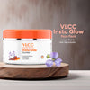 VLCC Insta Glow Face Pack With Vitamin C, Allantoin And Zinc Face Cream