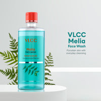 VLCC Melia Face Wash For Normal To Oily Skin 500 ml