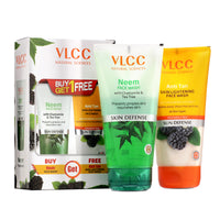VLCC Neem Face Wash & Anti Tan Face Wash 300 ml